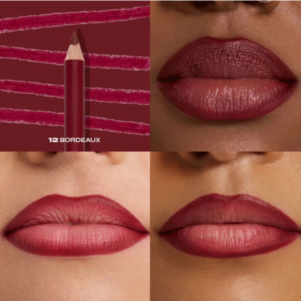 Creion Buze Milani Color Statement Lipliner Bordeaux