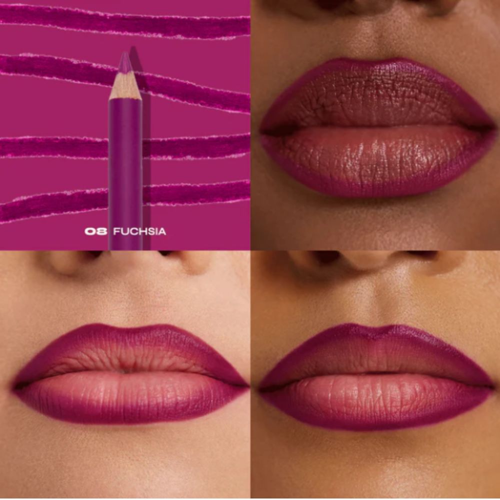 Creion Buze Milani Color Statement Lipliner Fuchsia