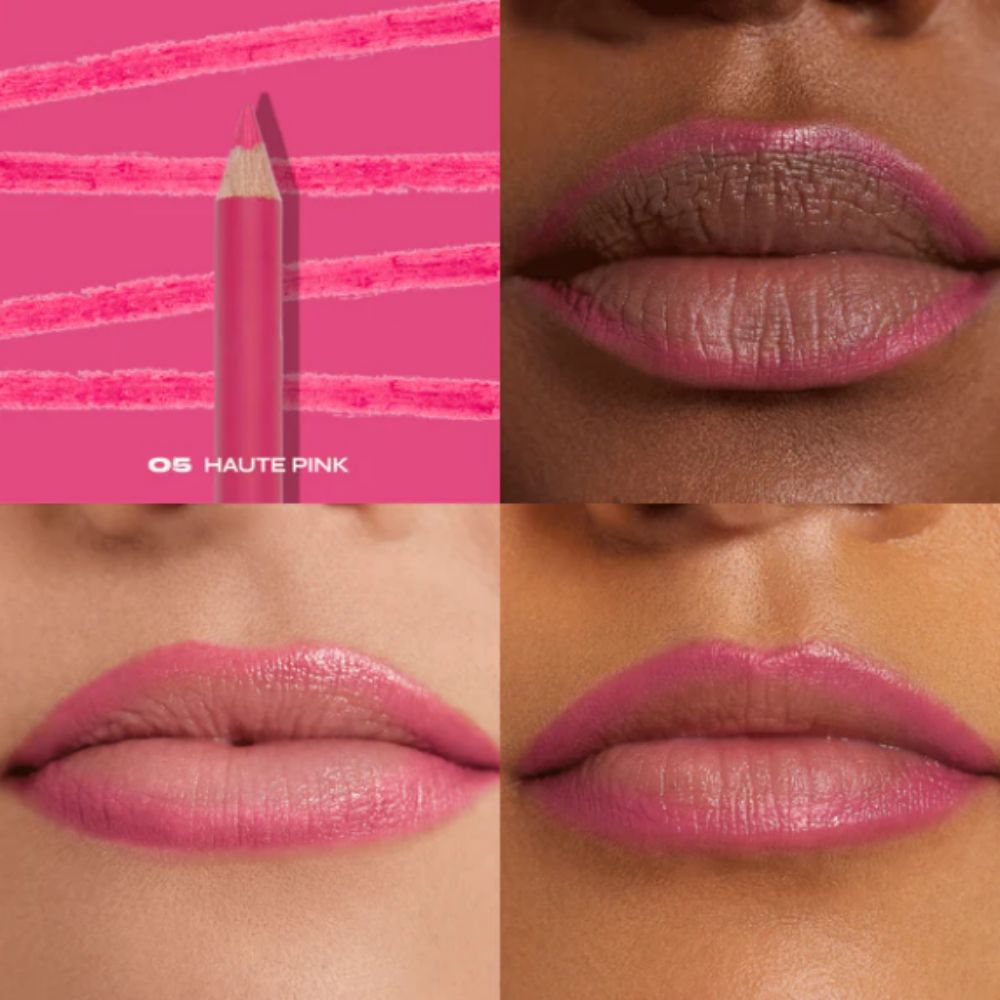Creion Buze Milani Color Statement Lipliner Haute Pink