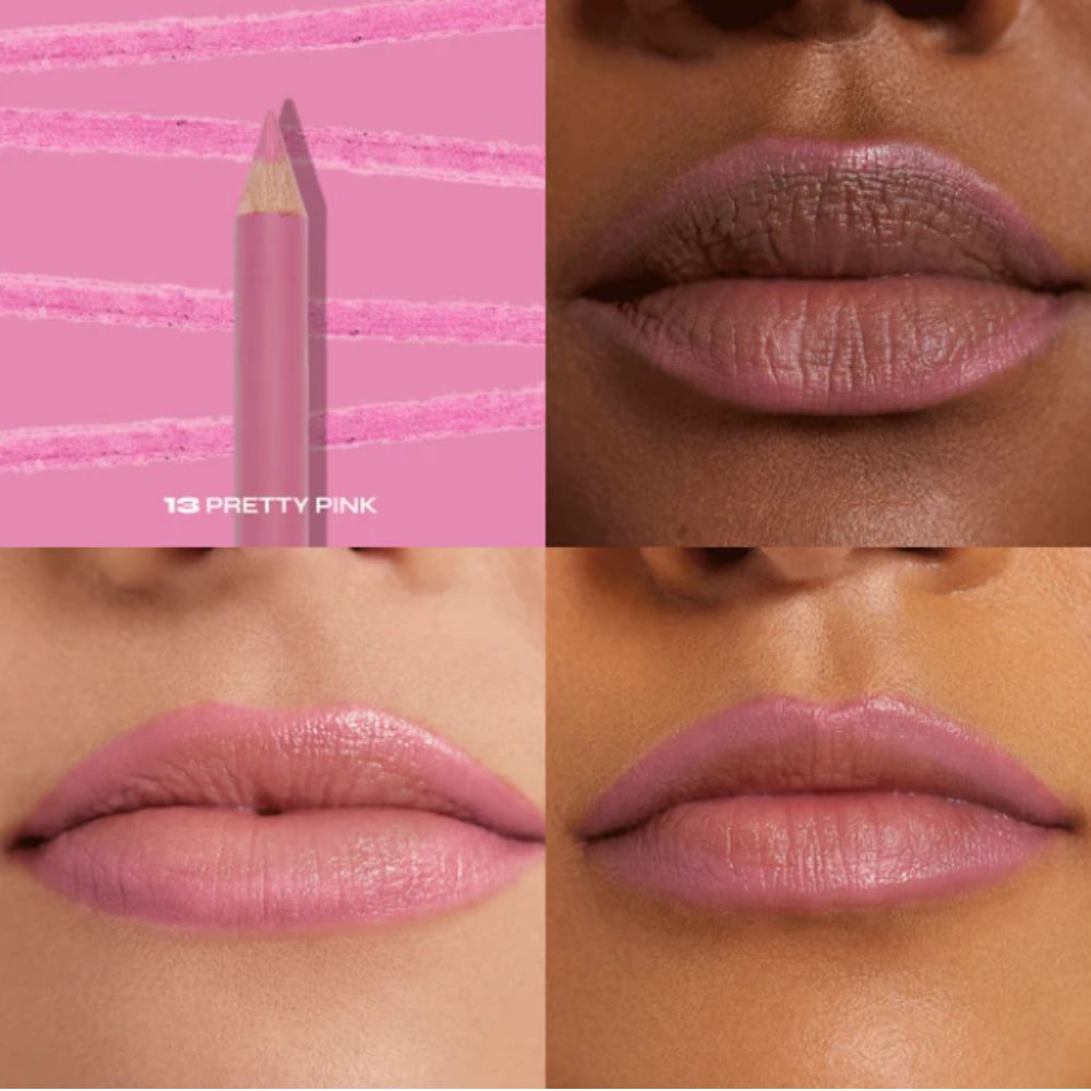 Creion Buze Milani Color Statement Lipliner Pretty Pink