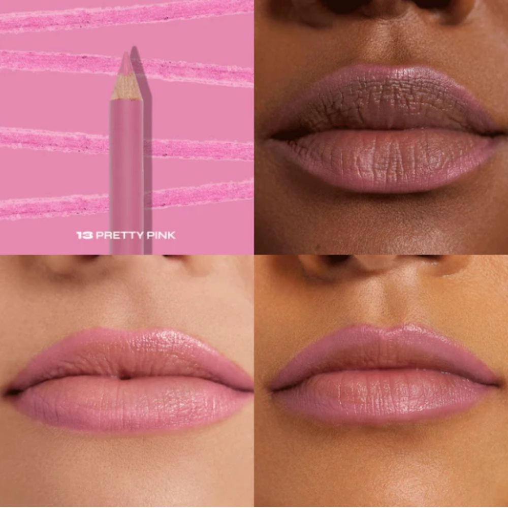 Creion Buze Milani Color Statement Lipliner Pretty Pink