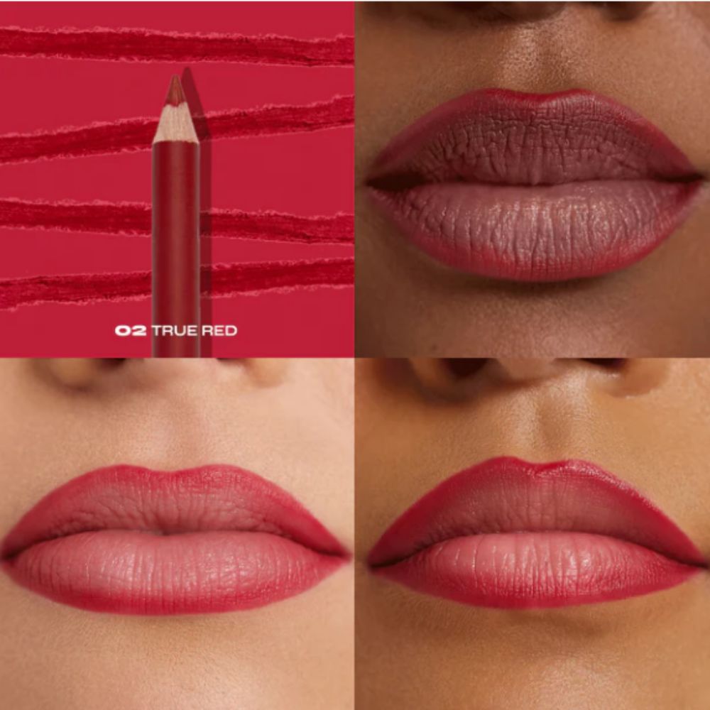 Creion Buze Milani Color Statement Lipliner True Red