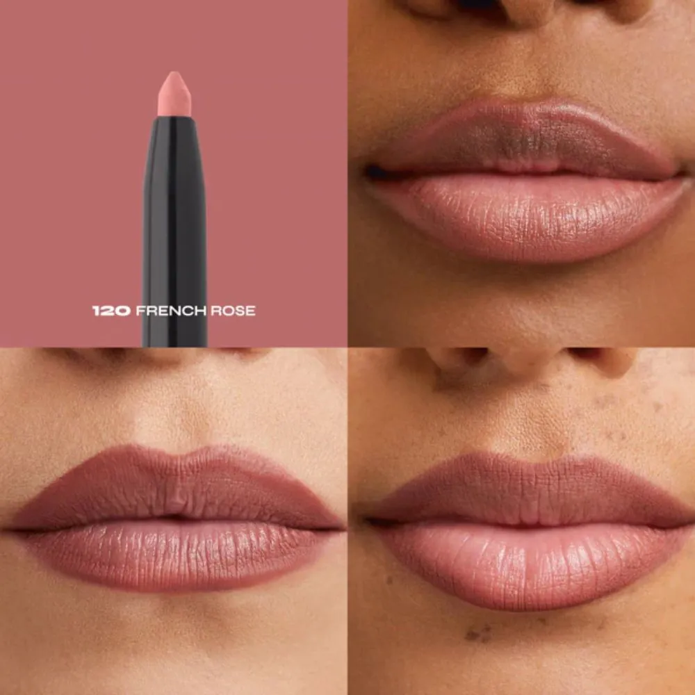 Creion Buze Milani Understatement Lipliner 120 French Rosé