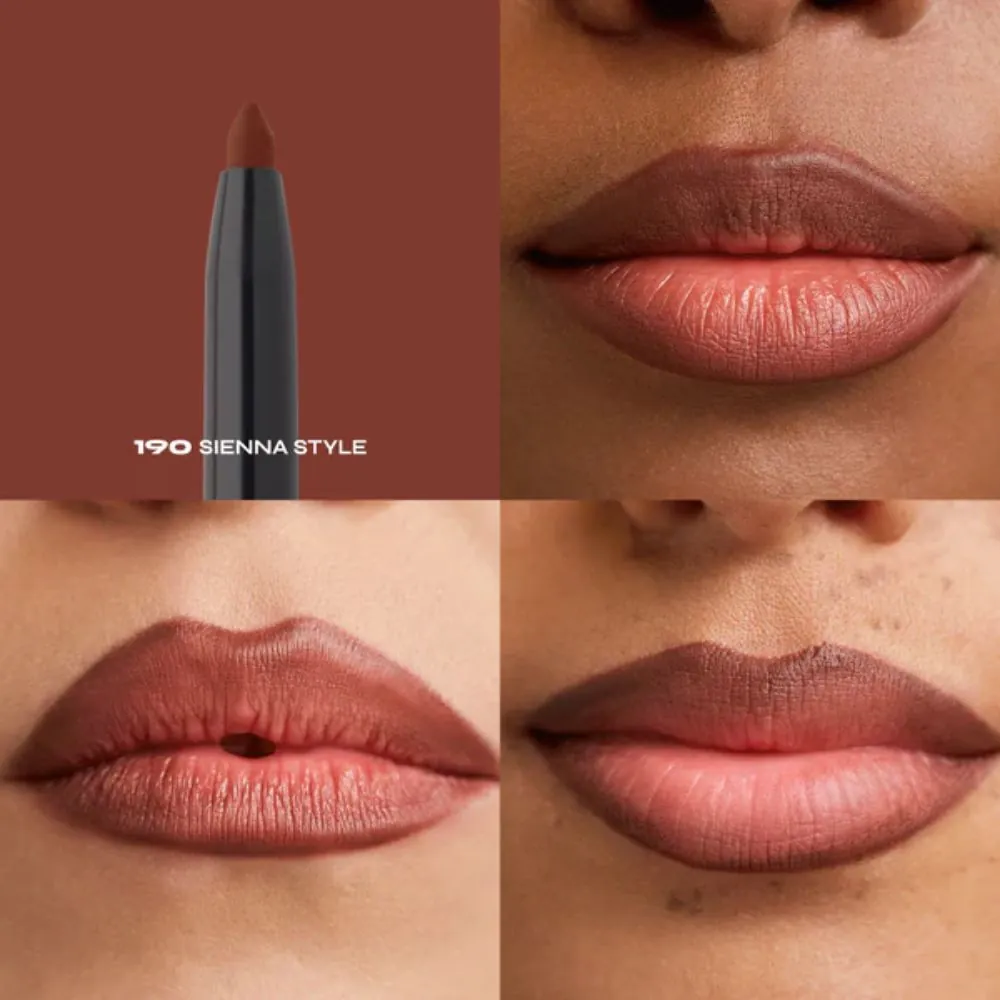 Creion Buze Milani Understatement Lipliner 190 Sienna Style