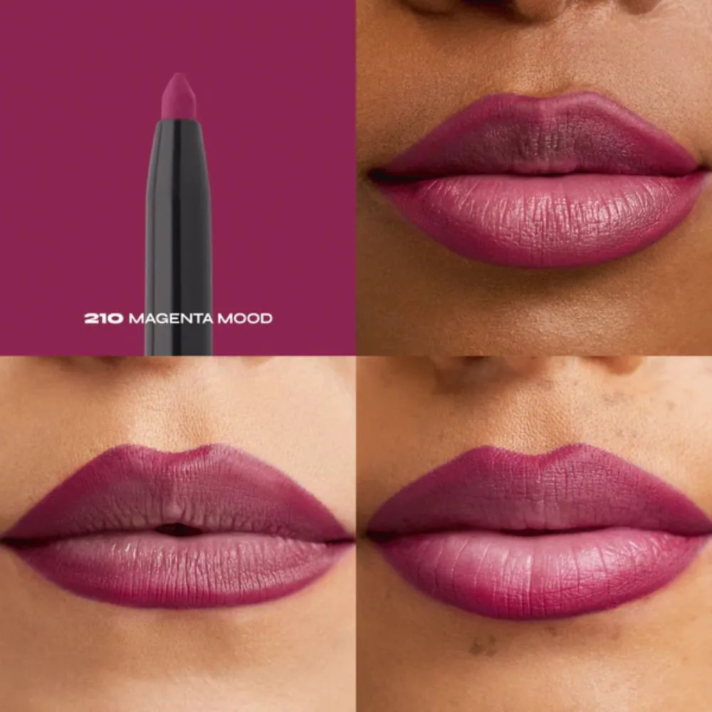Creion Buze Milani Understatement Lipliner 210 Magenta Mood