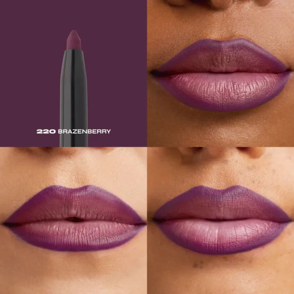Creion Buze Milani Understatement Lipliner 220 Brazenberry