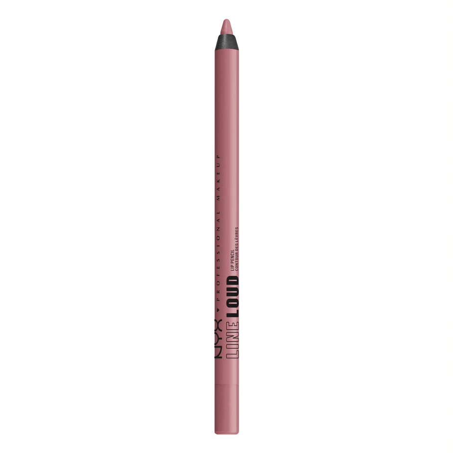 Creion buze NYX Professional Makeup Line Loud Lip Pencil Fierce Flirt