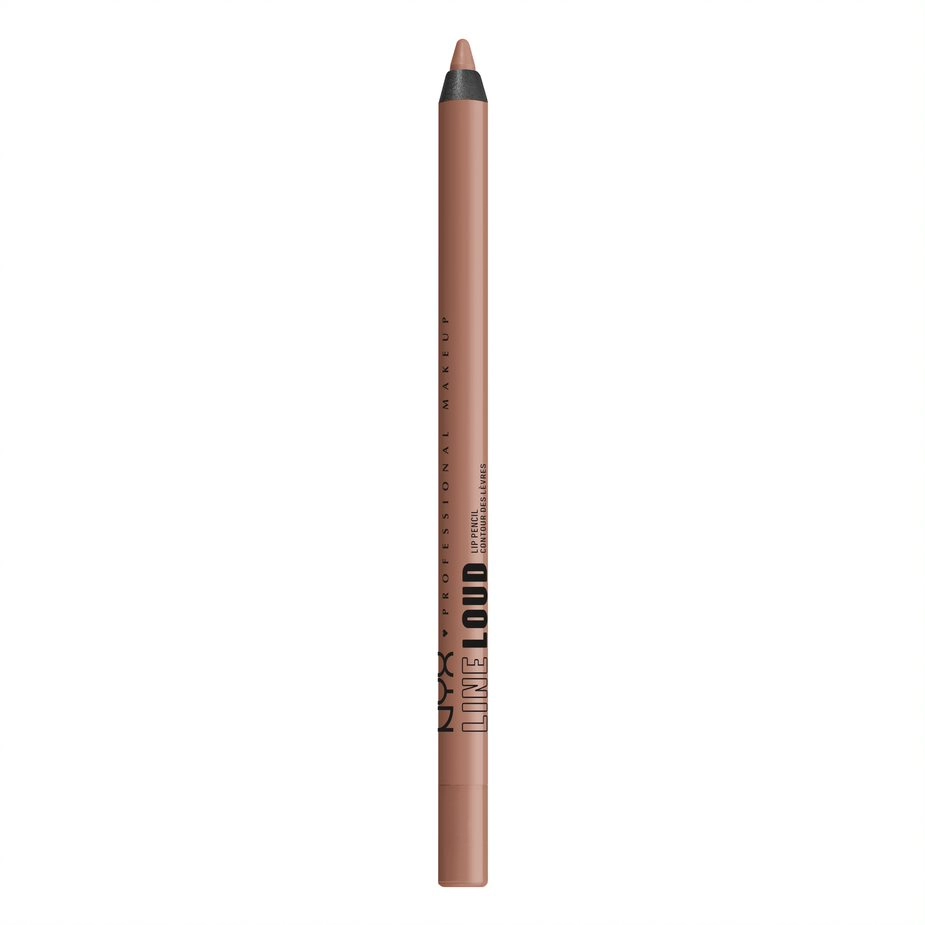 Creion buze NYX Professional Makeup Line Loud Lip Pencil Global Citizen
