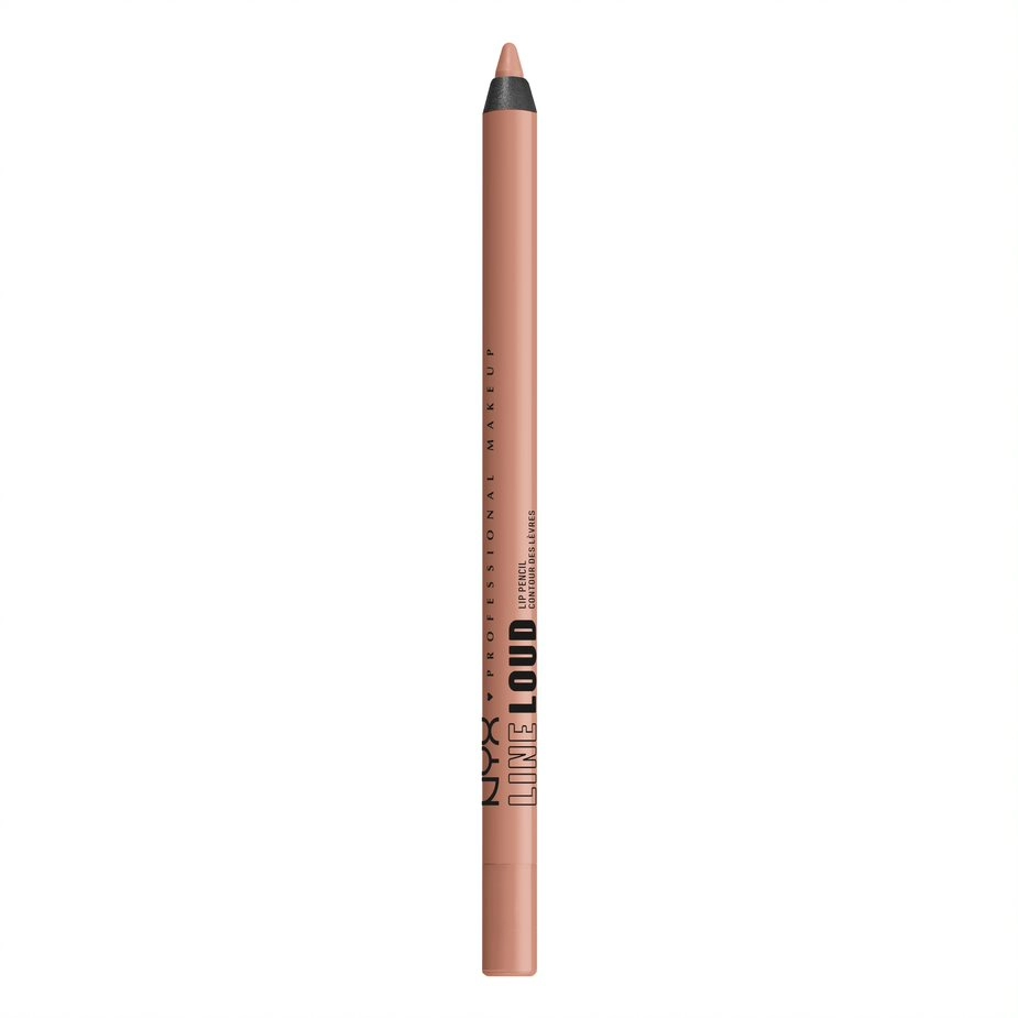 Creion buze NYX Professional Makeup Line Loud Lip Pencil Goal Crusher