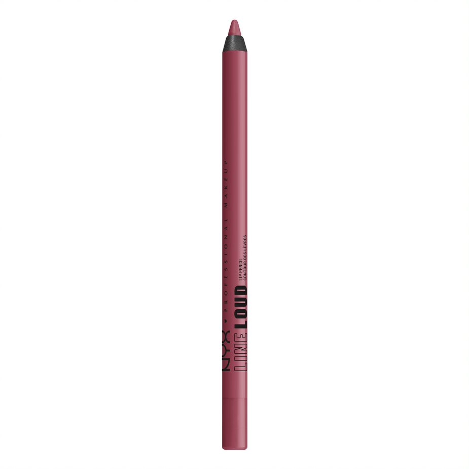 Creion buze NYX Professional Makeup Line Loud Lip Pencil Goal Getter