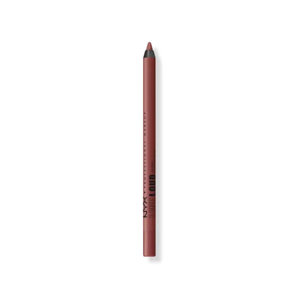Creion buze NYX Professional Makeup Line Loud Lip Pencil Leave a Legacy