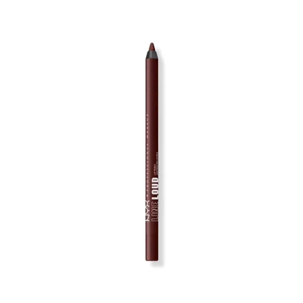 Creion buze NYX Professional Makeup Line Loud Lip Pencil Make a statement