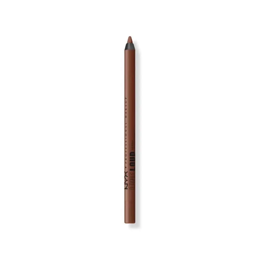 Creion buze NYX Professional Makeup Line Loud Lip Pencil No Equivalent