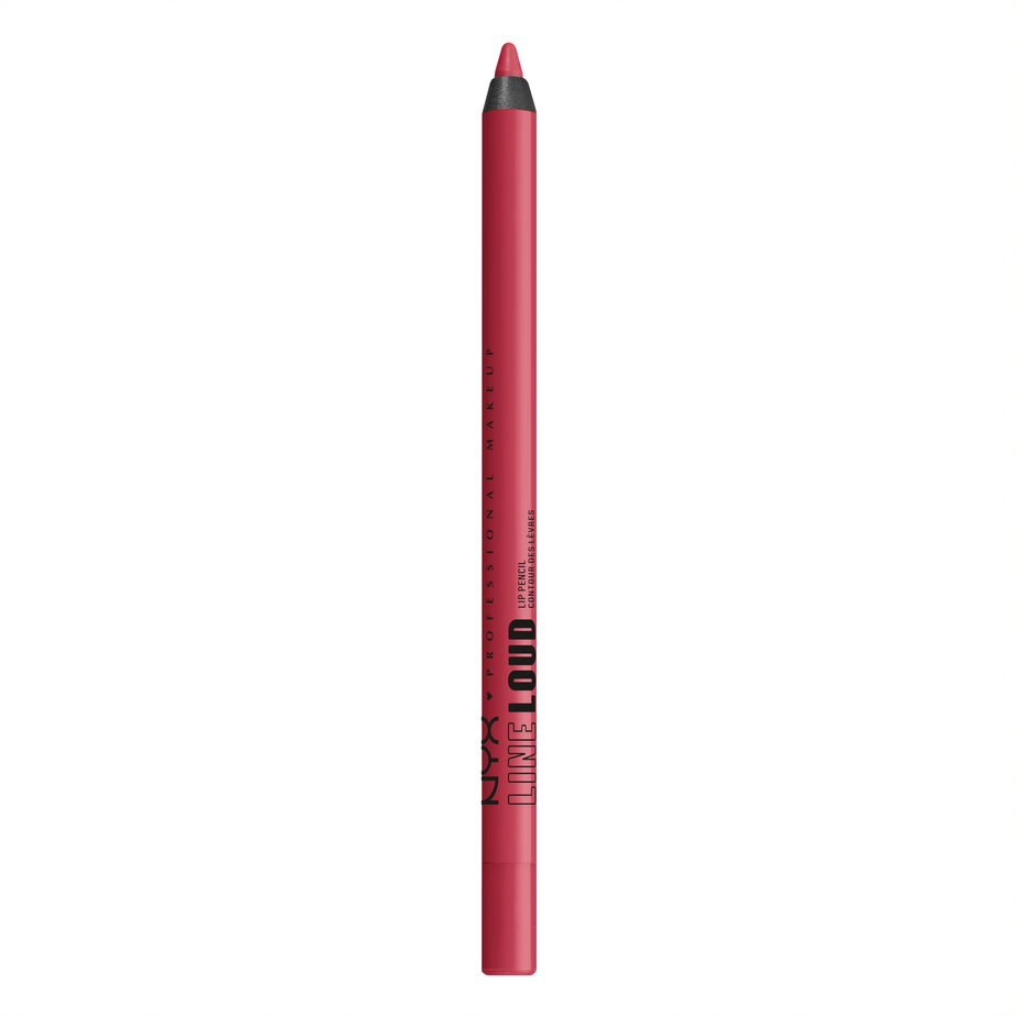 Creion buze NYX Professional Makeup Line Loud Lip Pencil On a Mission