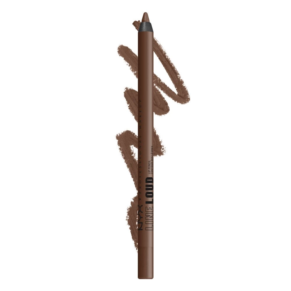 Creion buze NYX Professional Makeup Line Loud Lip Pencil Rebel Kind
