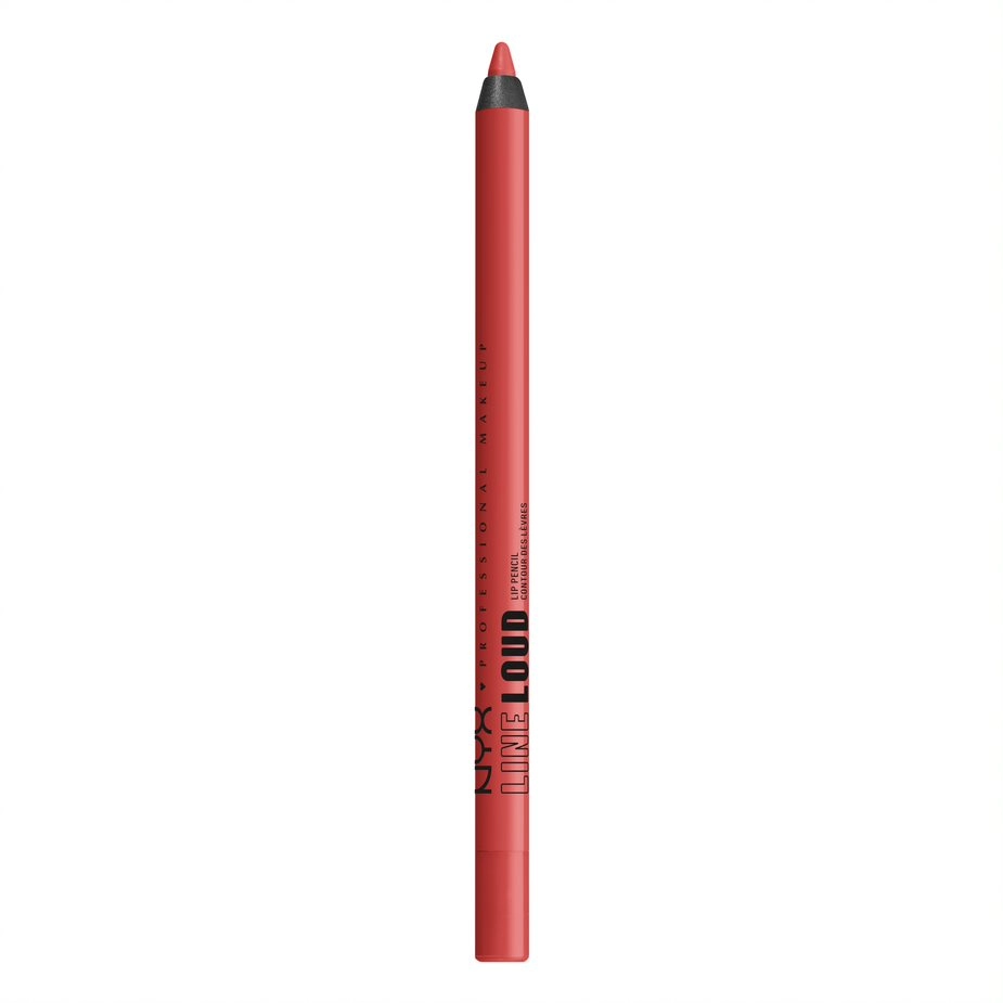 Creion buze NYX Professional Makeup Line Loud Lip Pencil Rebel Red