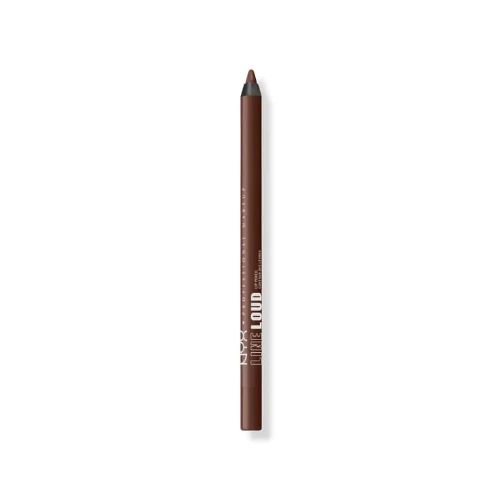 Creion buze NYX Professional Makeup Line Loud Lip Pencil Too Blessed