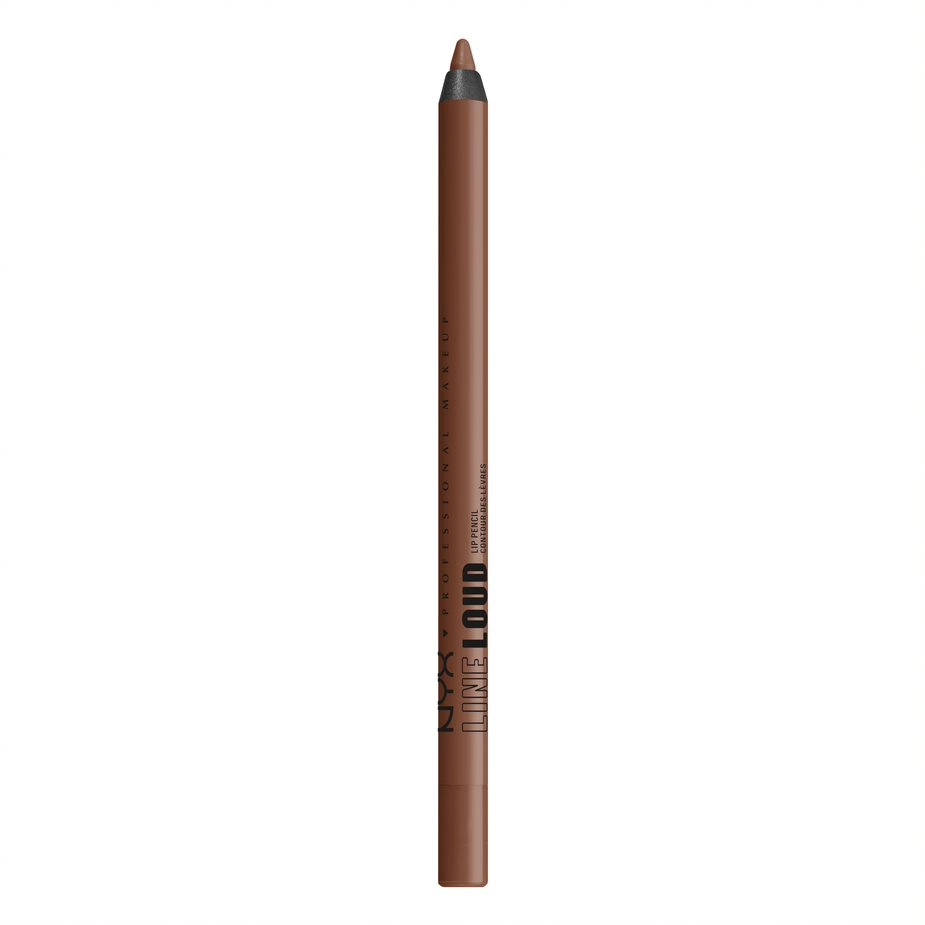 Creion buze NYX Professional Makeup Line Loud Lip Pencil Total Baller