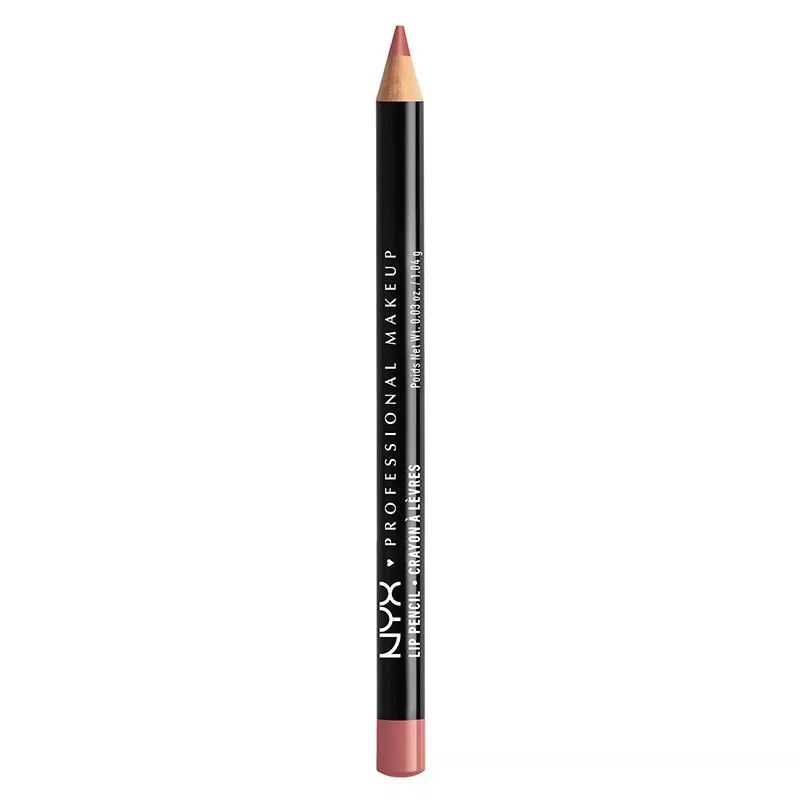 Creion buze NYX Professional Makeup Slim Lip Pencil Cabaret