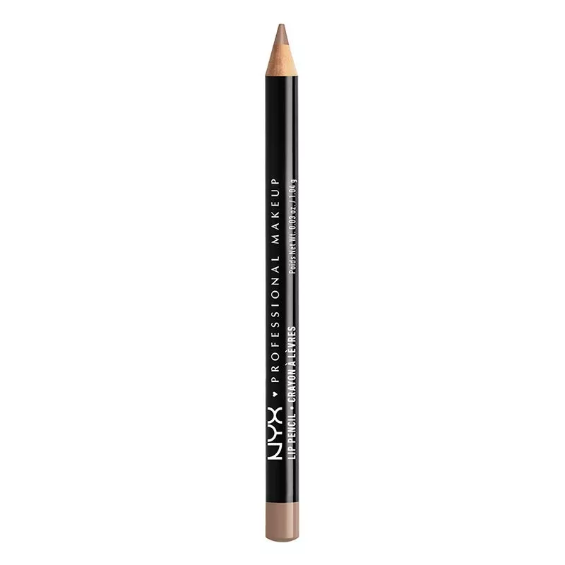 Creion buze NYX Professional Makeup Slim Lip Pencil Cocoa