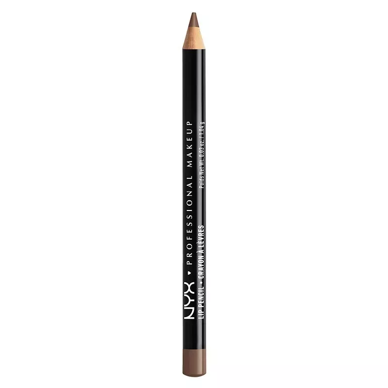 Creion buze NYX Professional Makeup Slim Lip Pencil Espresso