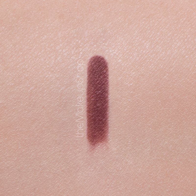 Creion buze NYX Professional Makeup Slim Lip Pencil Mahogany