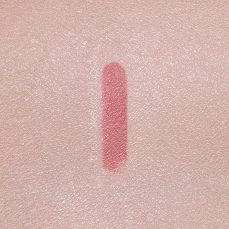 Creion buze NYX Professional Makeup Slim Lip Pencil Nude Pink