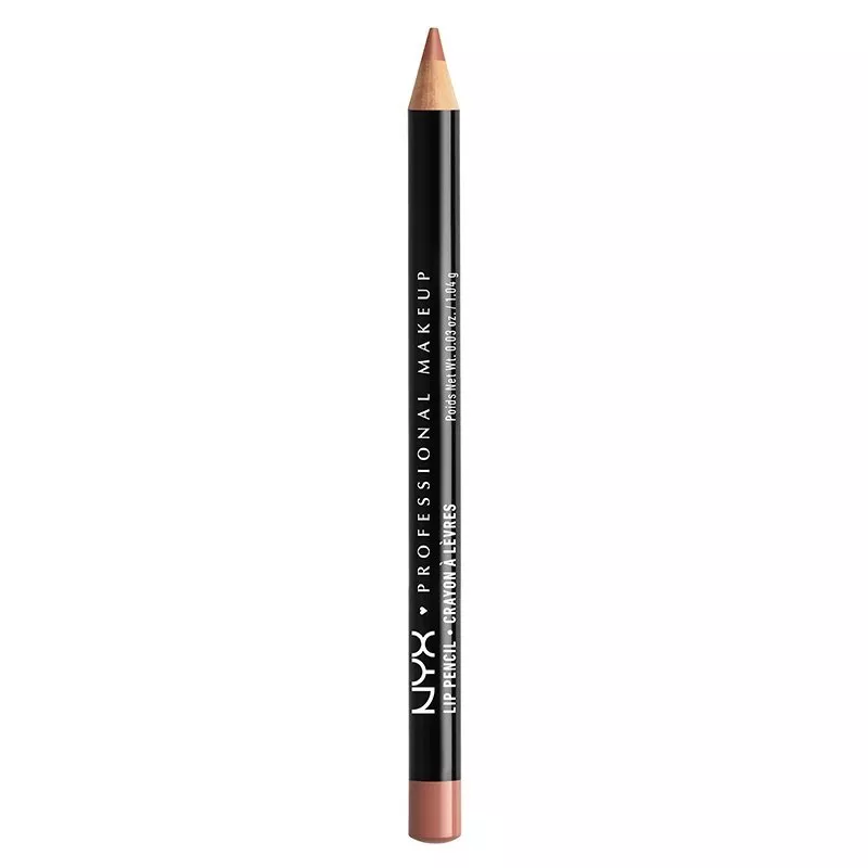 Creion buze NYX Professional Makeup Slim Lip Pencil Peekaboo Neutral