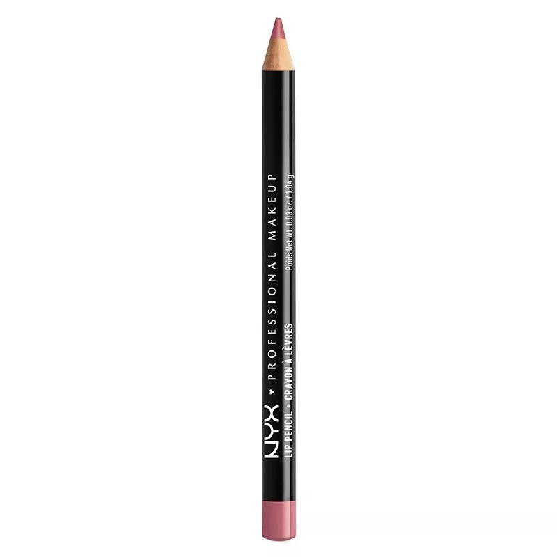 Creion buze NYX Professional Makeup Slim Lip Pencil Plum