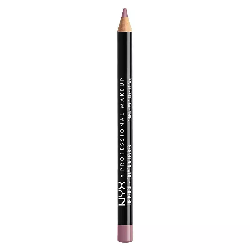 Creion buze NYX Professional Makeup Slim Lip Pencil Prune
