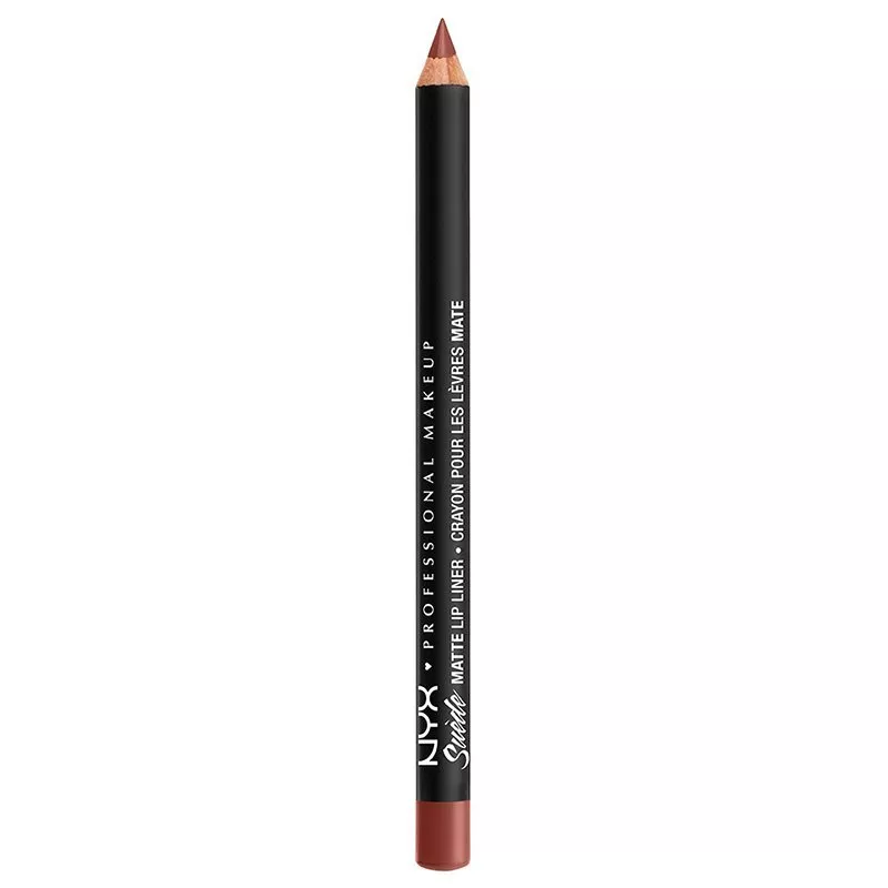 Creion de Buze NYX Professional Makeup Suede Matte Lip Liner Alabama