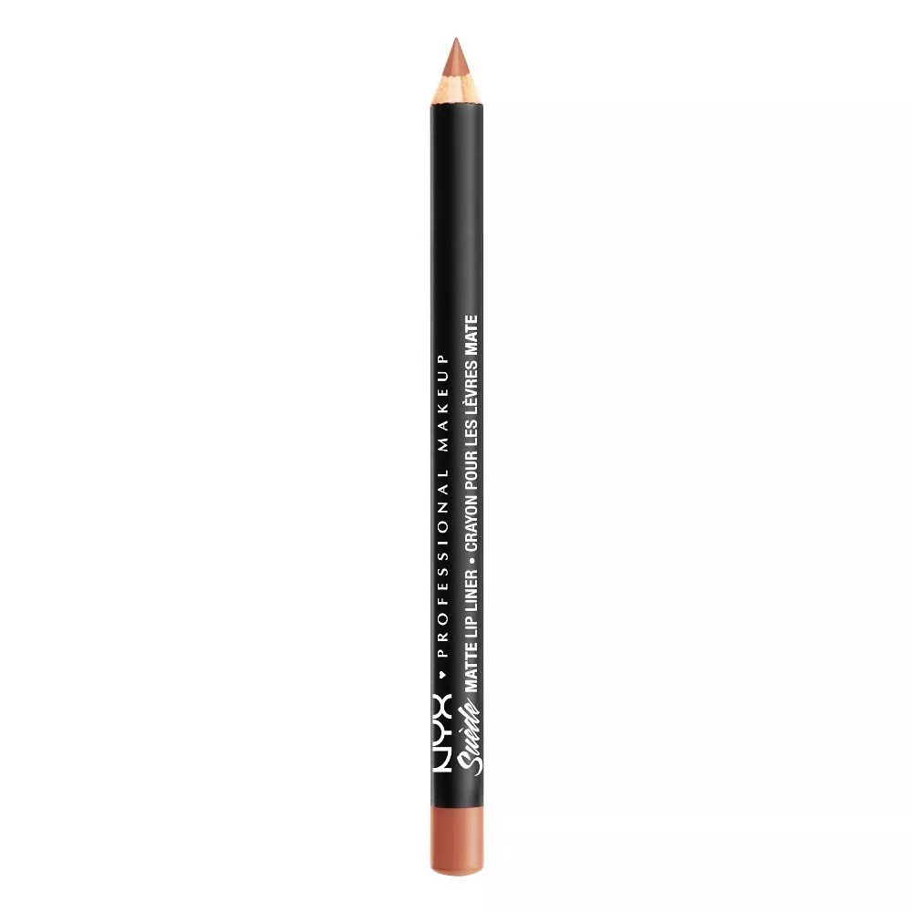 Creion de Buze NYX Professional Makeup Suede Matte Lip Liner Cape Town