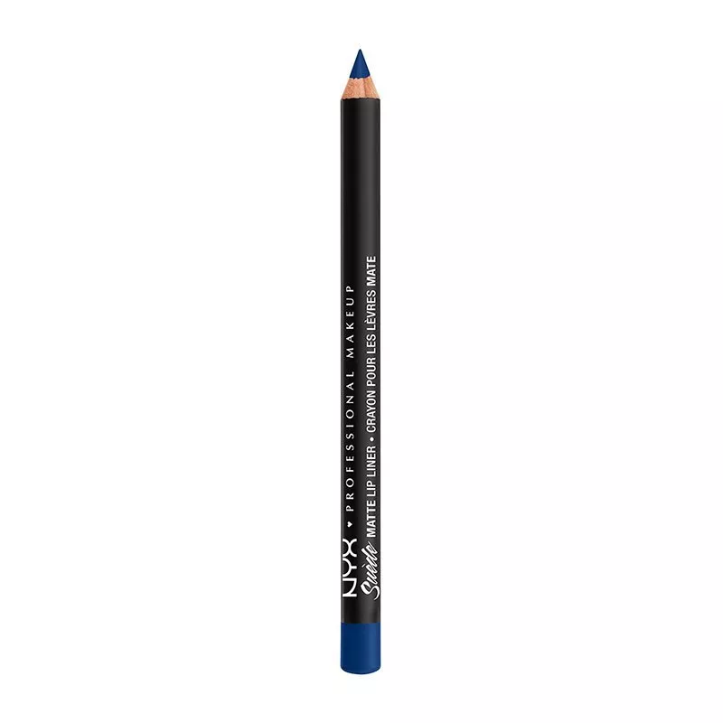 Creion de Buze NYX Professional Makeup Suede Matte Lip Liner Ex`s Tears