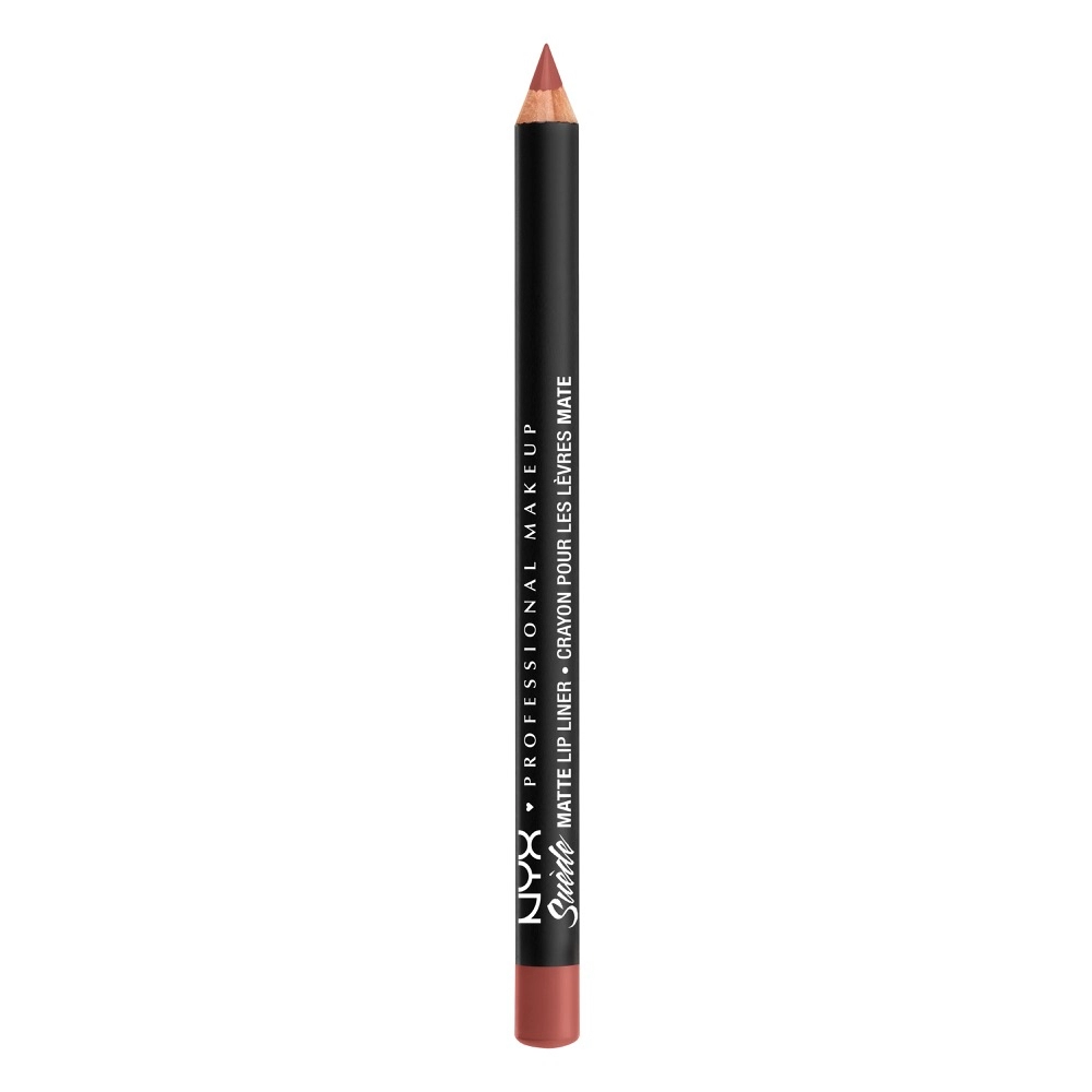 Creion de Buze NYX Professional Makeup Suede Matte Lip Liner Kyoto