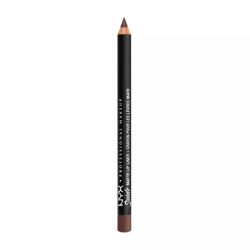 Creion de Buze NYX Professional Makeup Suede Matte Lip Liner Los Angeles 2.0