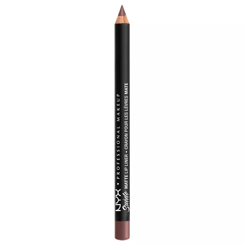 Creion de Buze NYX Professional Makeup Suede Matte Lip Liner Los Angeles