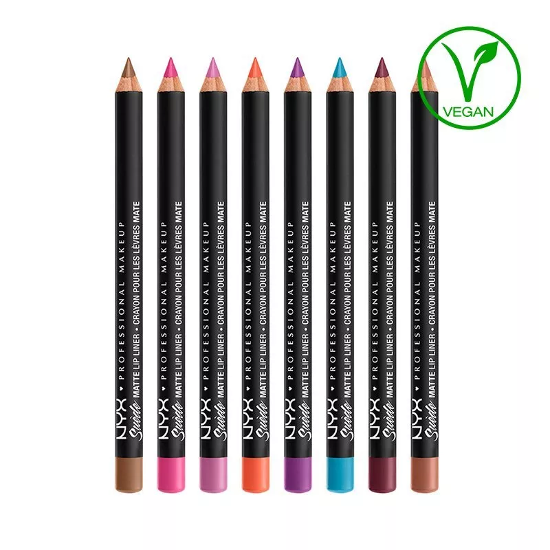 Creion de Buze NYX Professional Makeup Suede Matte Lip Liner Los Angeles 2.0