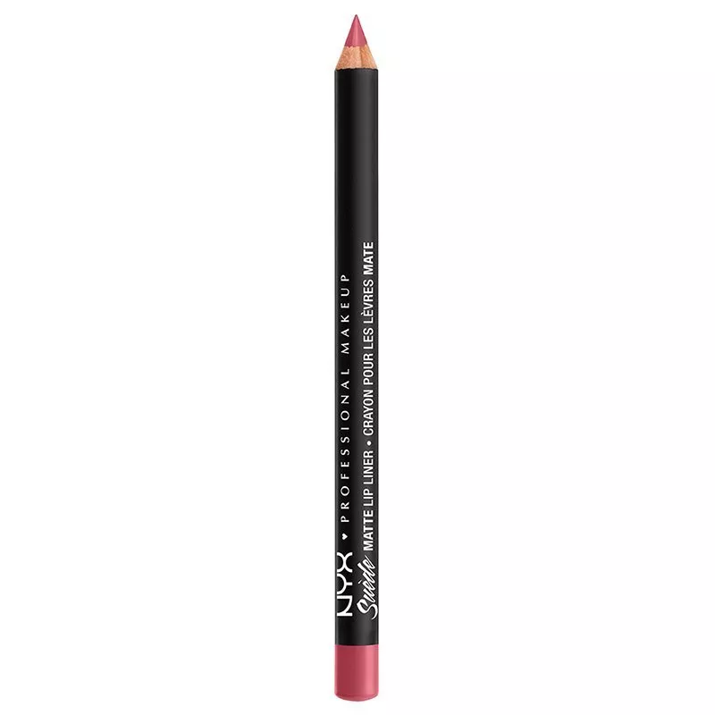 Creion de Buze NYX Professional Makeup Suede Matte Lip Liner Sao Paulo