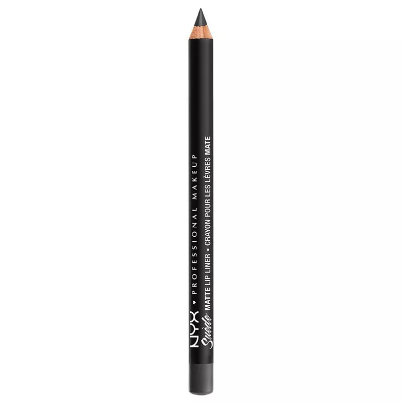 Creion buze NYX Professional Makeup Suede Matte Lip Liner Stone Fox