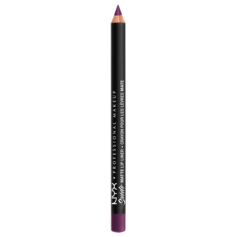 Creion buze NYX Professional Makeup Suede Matte Lip Liner Subversive Socialite