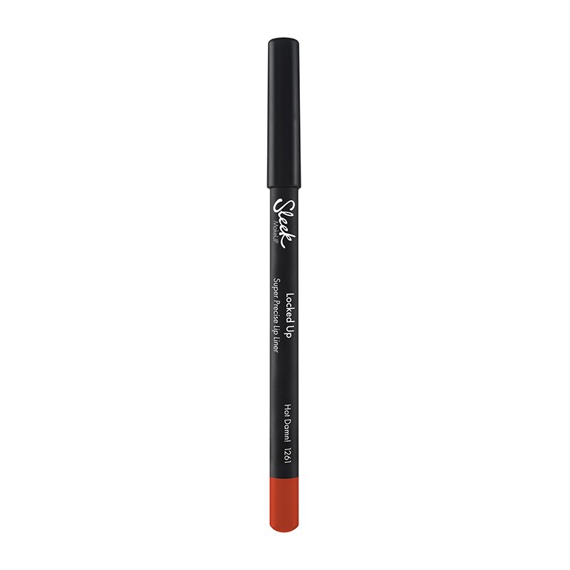 Creion buze Sleek MakeUP Locked Up Super Precise Lip Liner Hot Dam!