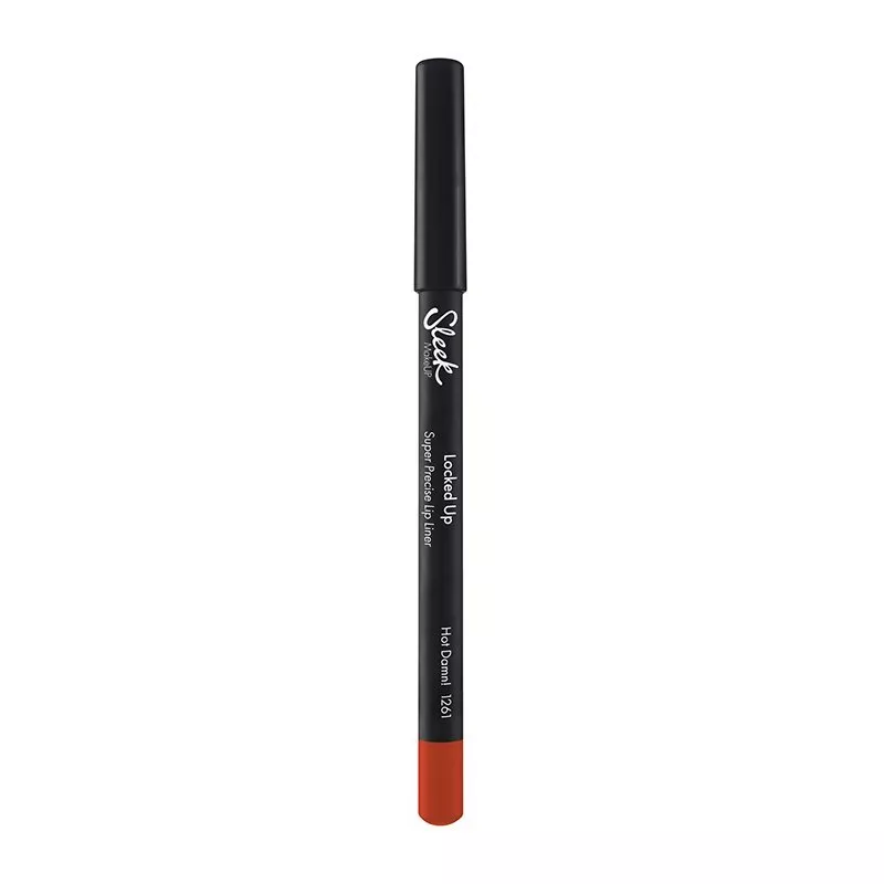 Creion buze Sleek MakeUP Locked Up Super Precise Lip Liner Hot Dam!