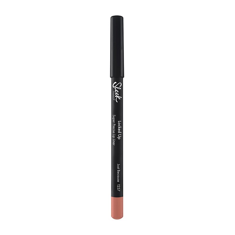 Creion buze Sleek MakeUP Locked Up Super Precise Lip Liner Just Because