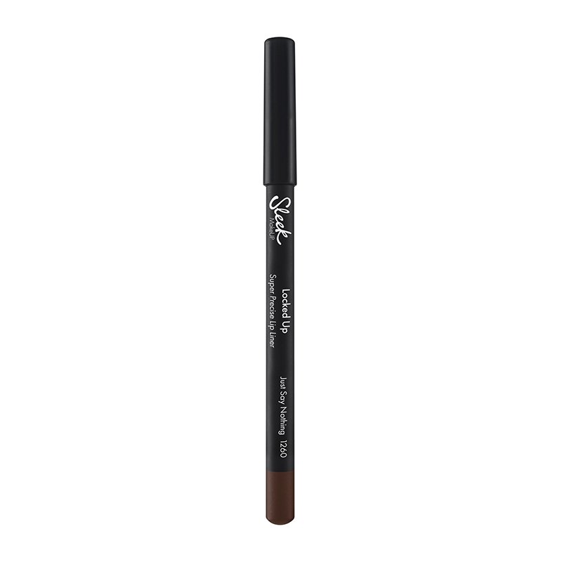 Creion buze Sleek MakeUP Locked Up Super Precise Lip Liner Just Say Nothing