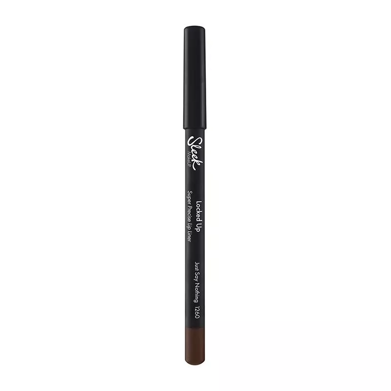 Creion buze Sleek MakeUP Locked Up Super Precise Lip Liner Just Say Nothing