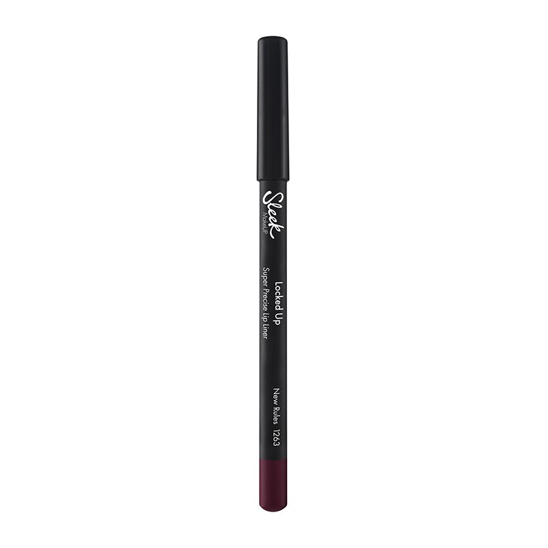 Creion buze Sleek MakeUP Locked Up Super Precise Lip Liner New Rules