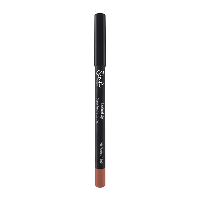 Creion buze Sleek MakeUP Locked Up Super Precise Lip Liner No Words