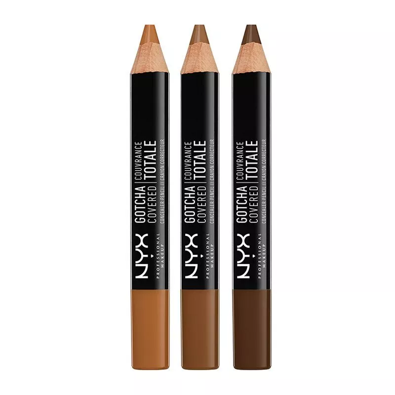 Creion corector NYX Professional Makeup Gotcha Covered Concealer Pencil