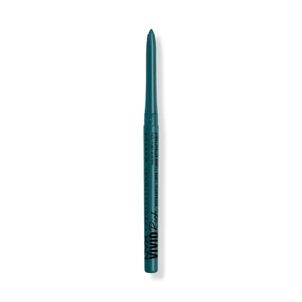 Creion de Ochi NYX Professional Makeup Vivid Rich Mechanical Pencil Aquamarine Dream