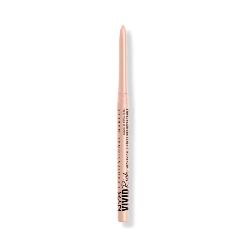 Creion de Ochi NYX Professional Makeup Vivid Rich Mechanical Pencil Quartz Que​en